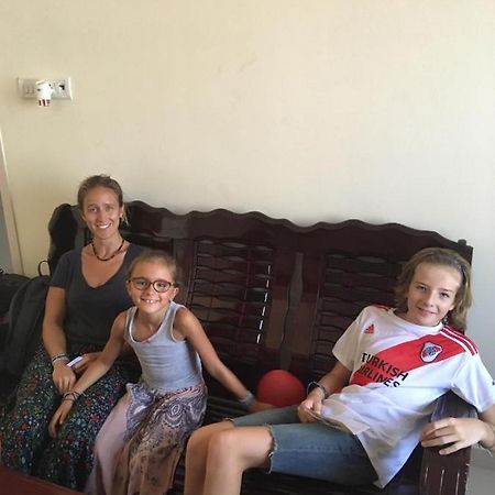 Lia'S Homestay Пудучеррі Екстер'єр фото