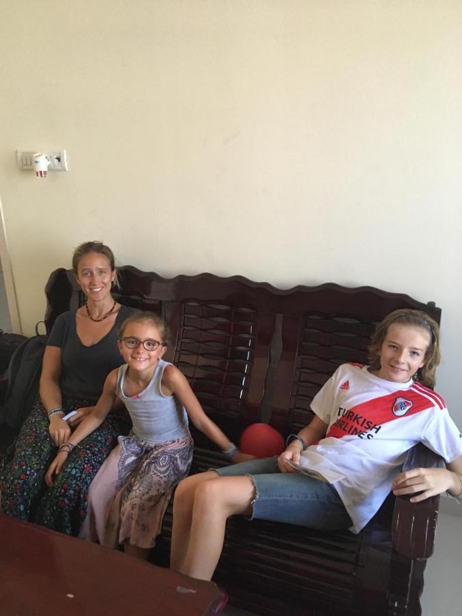 Lia'S Homestay Пудучеррі Екстер'єр фото